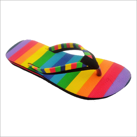 Low Heel Flip Flop