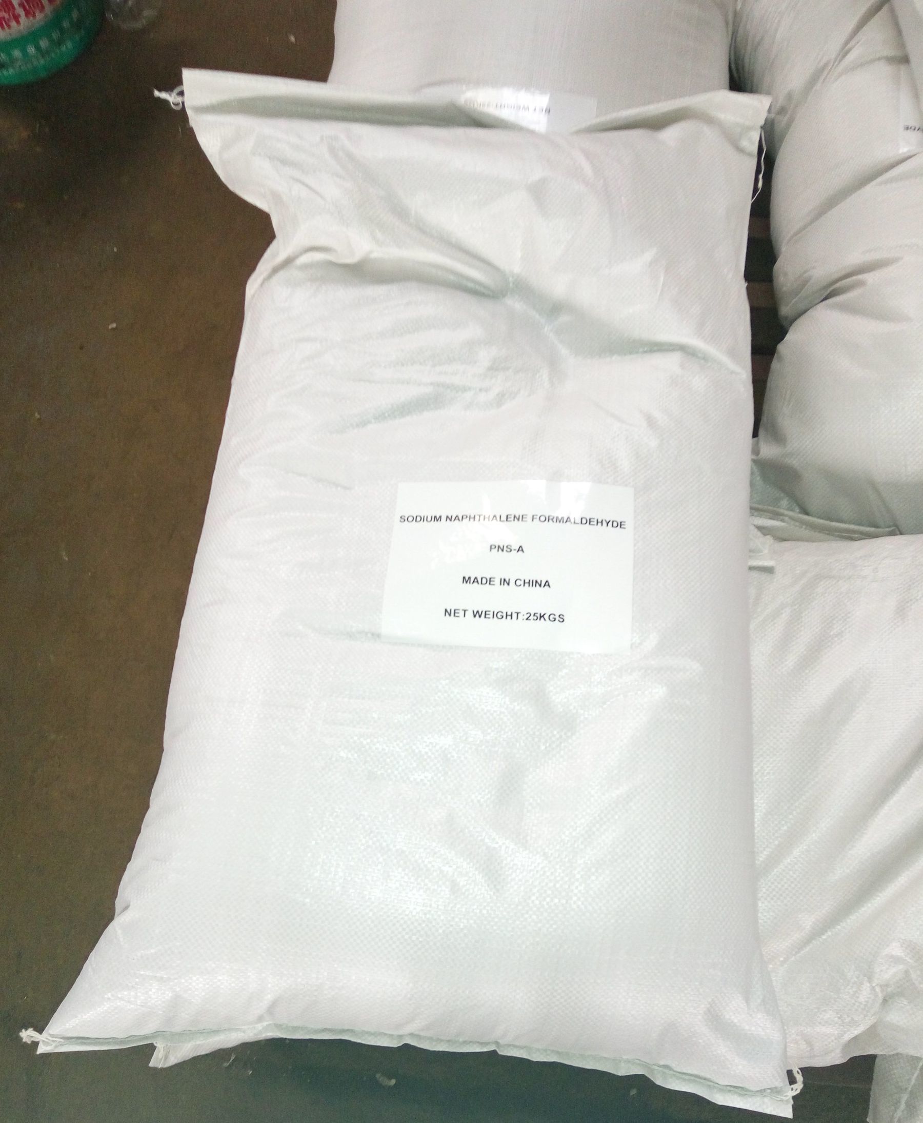 Sodium Naphthalene Sulphonate Formaldehyde - Light Brown Powder, 91% Purity, Easy Solubility, Ideal Concrete Admixture For Water Reduction And Workability