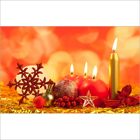 डिजाइनर मोमबत्तियाँ