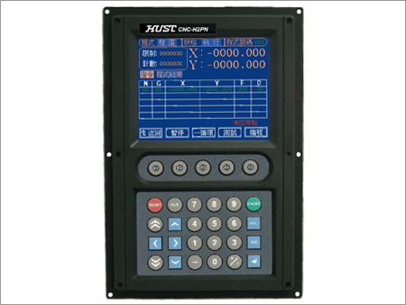 MPG CNC नियंत्रणकर्ता