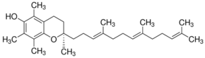 डी-आई -टोकोट्रिनॉल C27h40o2