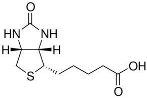 डी-बायोटिन C10h16n2o3s