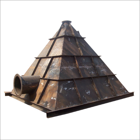 कोयला चार्जिंग बंकर निर्माण