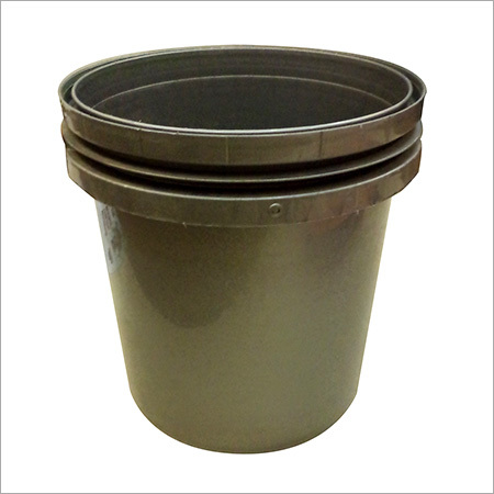 प्लास्टिक बाल्टी ढालना