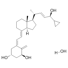 कैल्सीपोट्रिओल मोनोहाइड्रेट C27H42O4