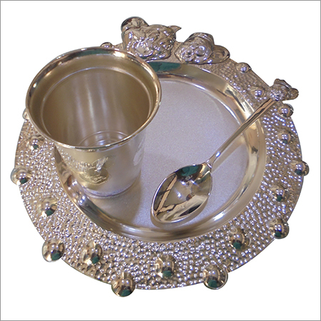 Baby Silver Gift Set
