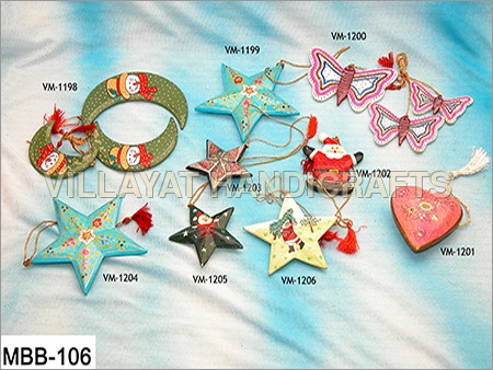 Paper Mache Wall Hangings