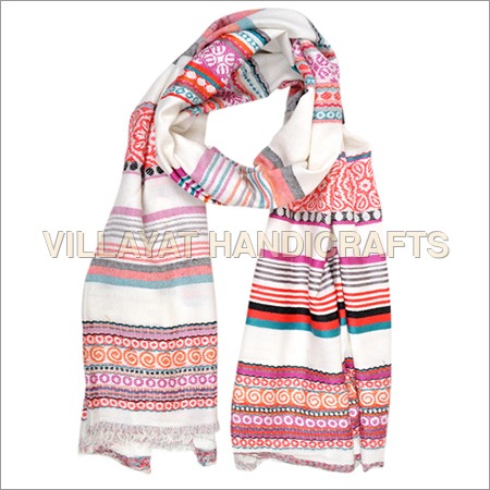 Kashmir Pashmina Scarves