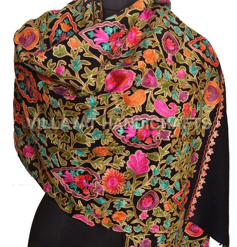 Designer Pashmina Scarves