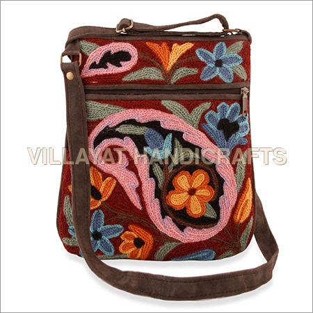 सुएड साइड बैग