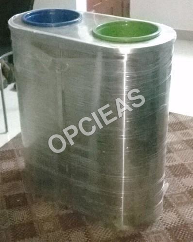 डुअल एसएस - डस्ट बिन