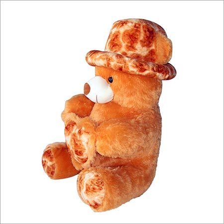 Raffle Bear Heart
