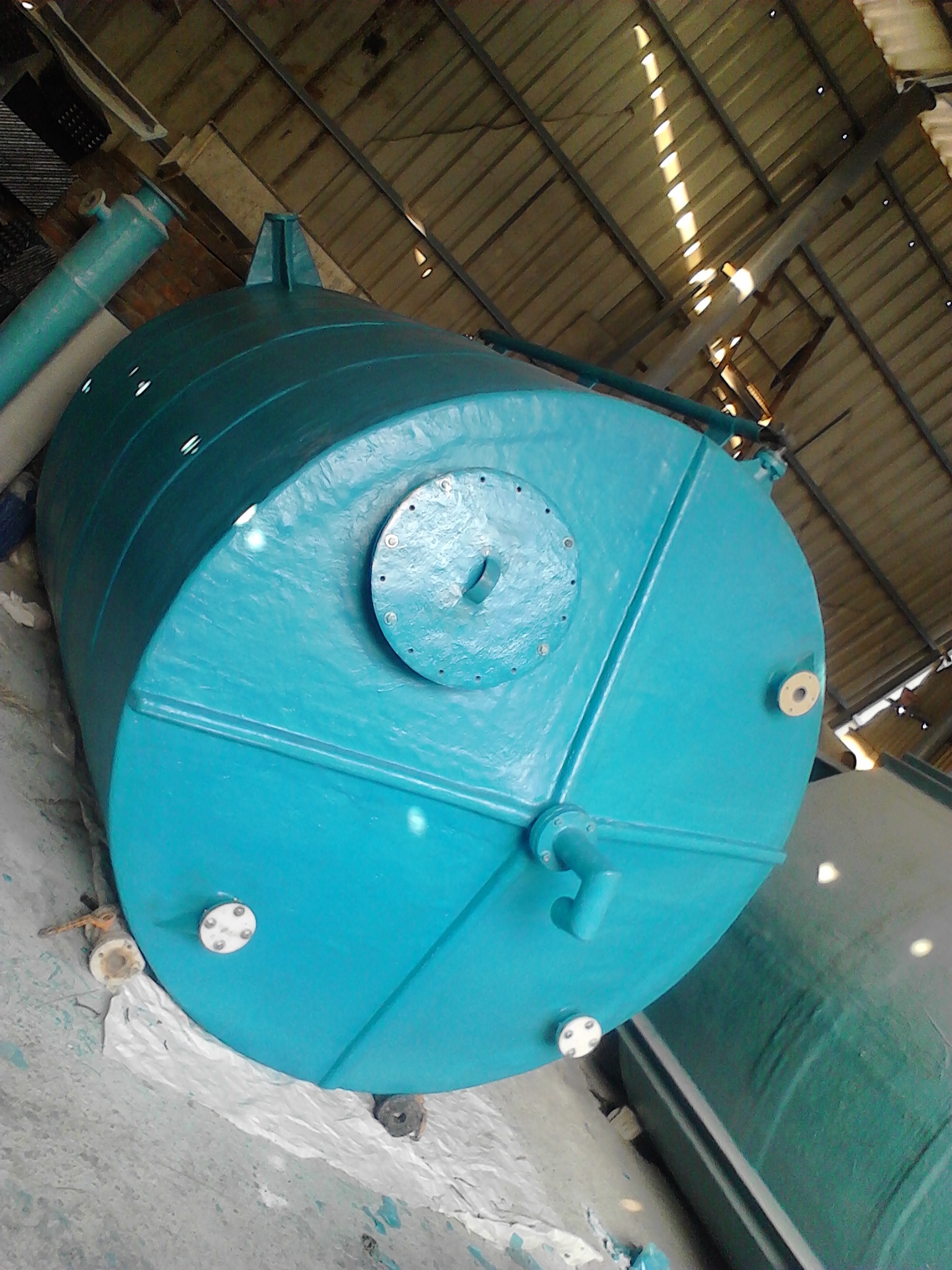 Pp Frp Storage Tank