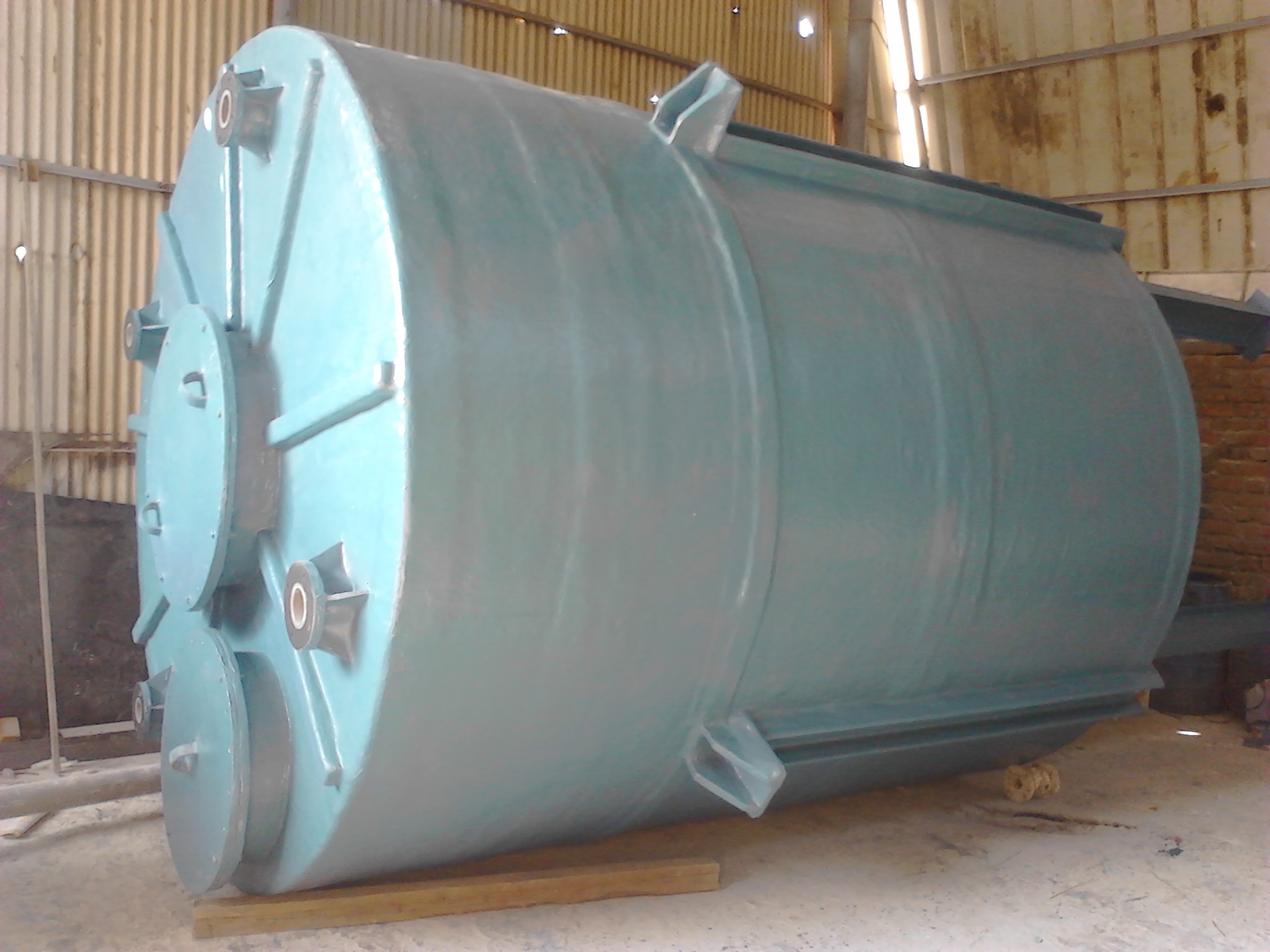 Pp Frp Storage Tank