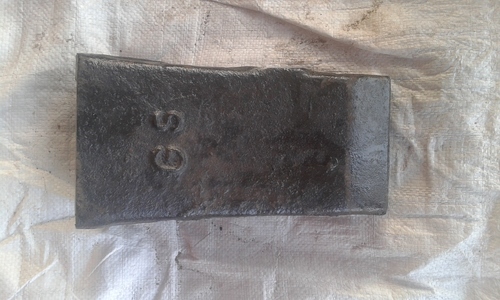 BEML PC 300 भारी चट्टान