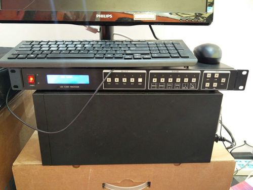 Video Processor