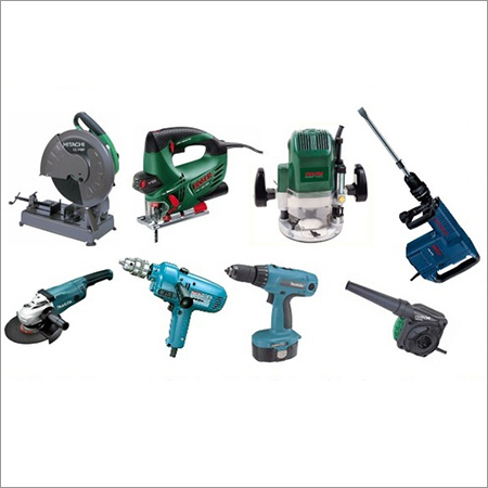 पॉवर टूल्स