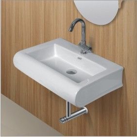 Square Wash Basin