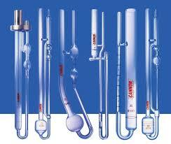 पारदर्शी और अपारदर्शी तरल पदार्थों के लिए कैनन-फेंस्के ओपेक विस्कोमीटर