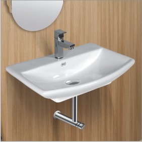 ओवल वॉश बेसिन