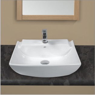 टेबल टॉप बेसिन