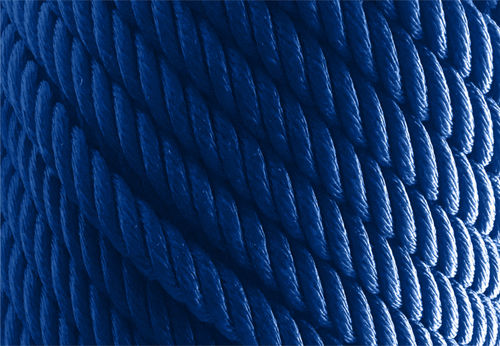 Polyethylene Film Ropes