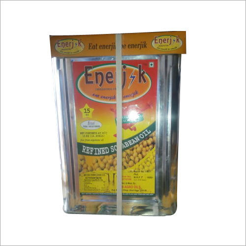 Enerjik Soyabean Oil