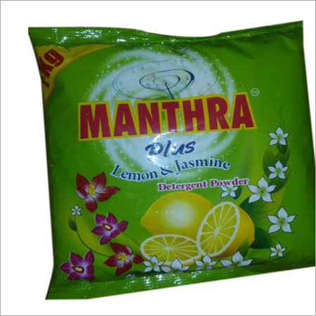 चूने का डिटर्जेंट पाउडर