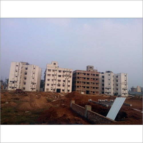  भवन निर्माण सेवाएं