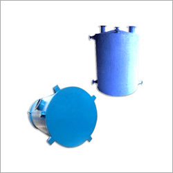 पीपी एफआरपी भंडारण टैंक