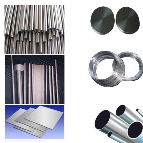 टैंटलम मिश्र धातु उत्पाद