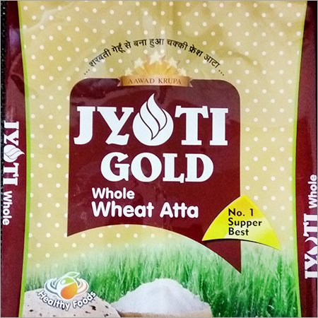 गेहूँ का आटा