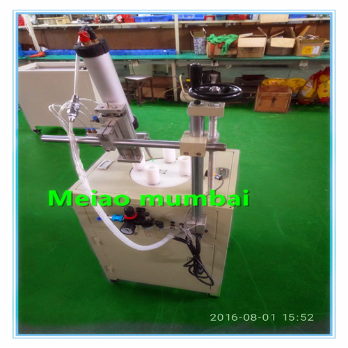Led Bulb Automatic Gluing Machine