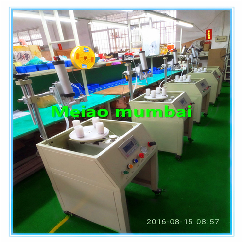 Led Bulb Automatic Gluing Machine