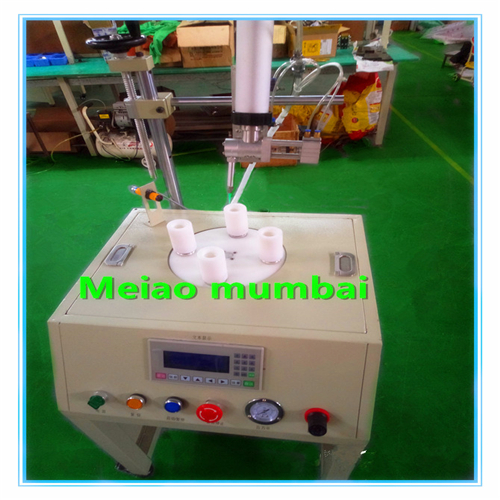 Led Bulb Automatic Gluing Machine