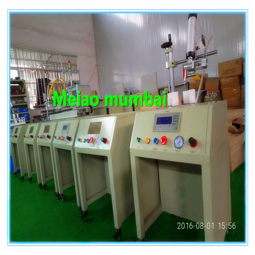 Led Bulb Automatic Gluing Machine