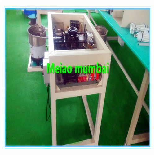 Led Bulb Cap Crimping Machine