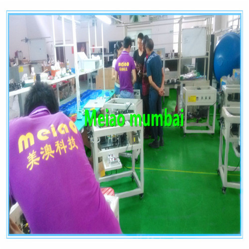 Led Bulb Cap Crimping Machine