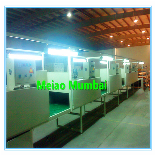 Tunnel Oven Drying Line