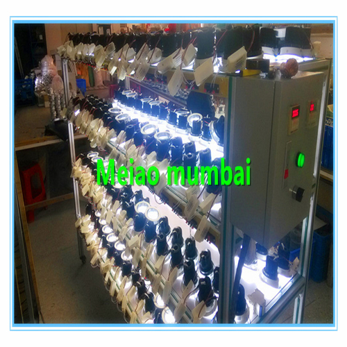 Led Ceiling Lamp Aging Shelf