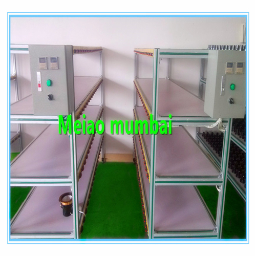 Led Ceiling Lamp Aging Shelf