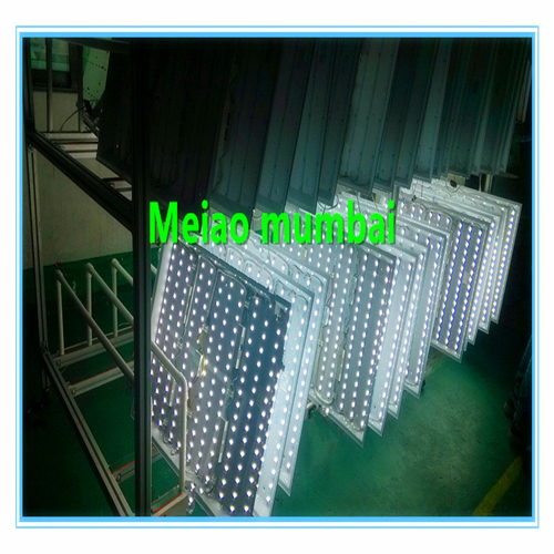 Led Panel Lights Aging Shelf