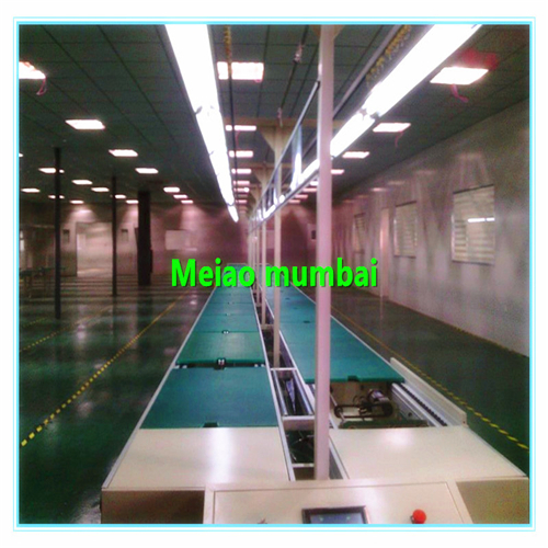 Led Street Lights Assembly Line Machine