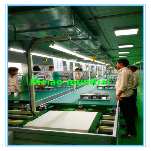Led Street Lights Assembly Line Machine