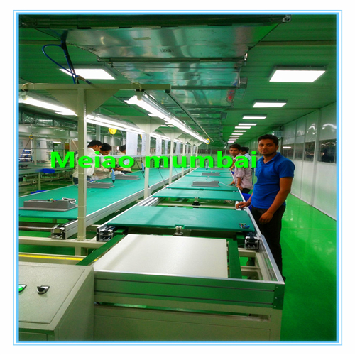 Led Street Lights Assembly Line Machine