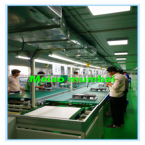 Led Street Lights Assembly Line Machine