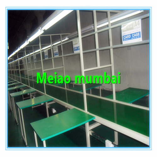 Separate Table Assembly Line Equipment