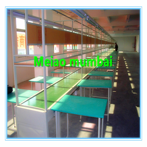 Separate Table Assembly Line Equipment