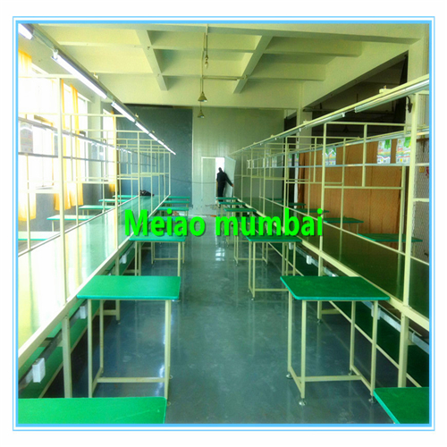 Separate Table Assembly Line Equipment