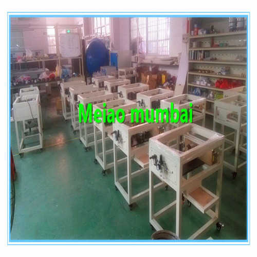 Automatic Bulb Cap Crimping Machine